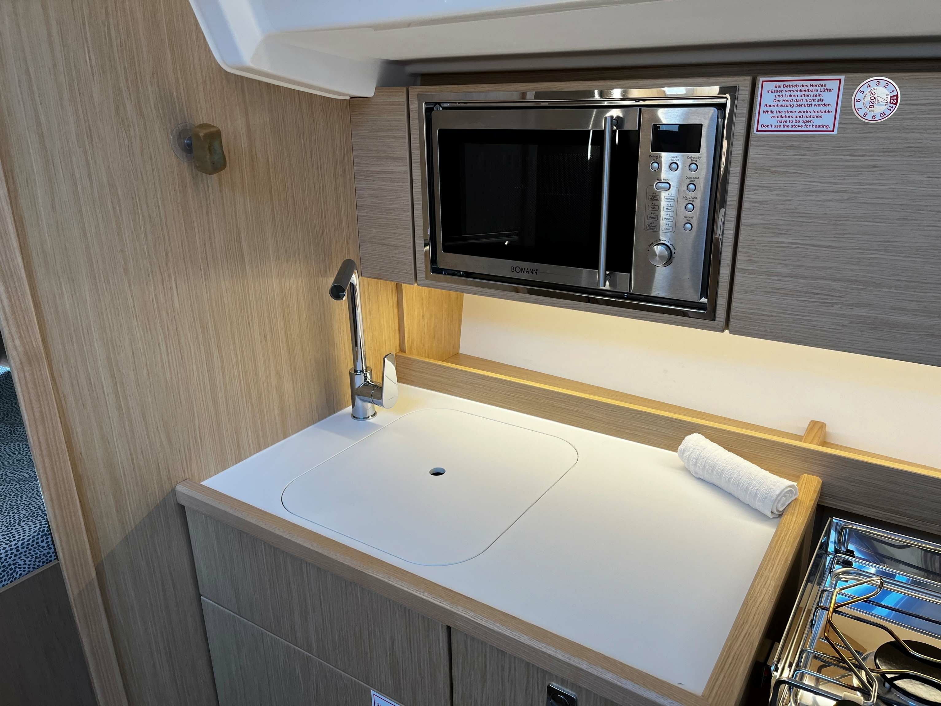 Bavaria C38 | Black Pearl