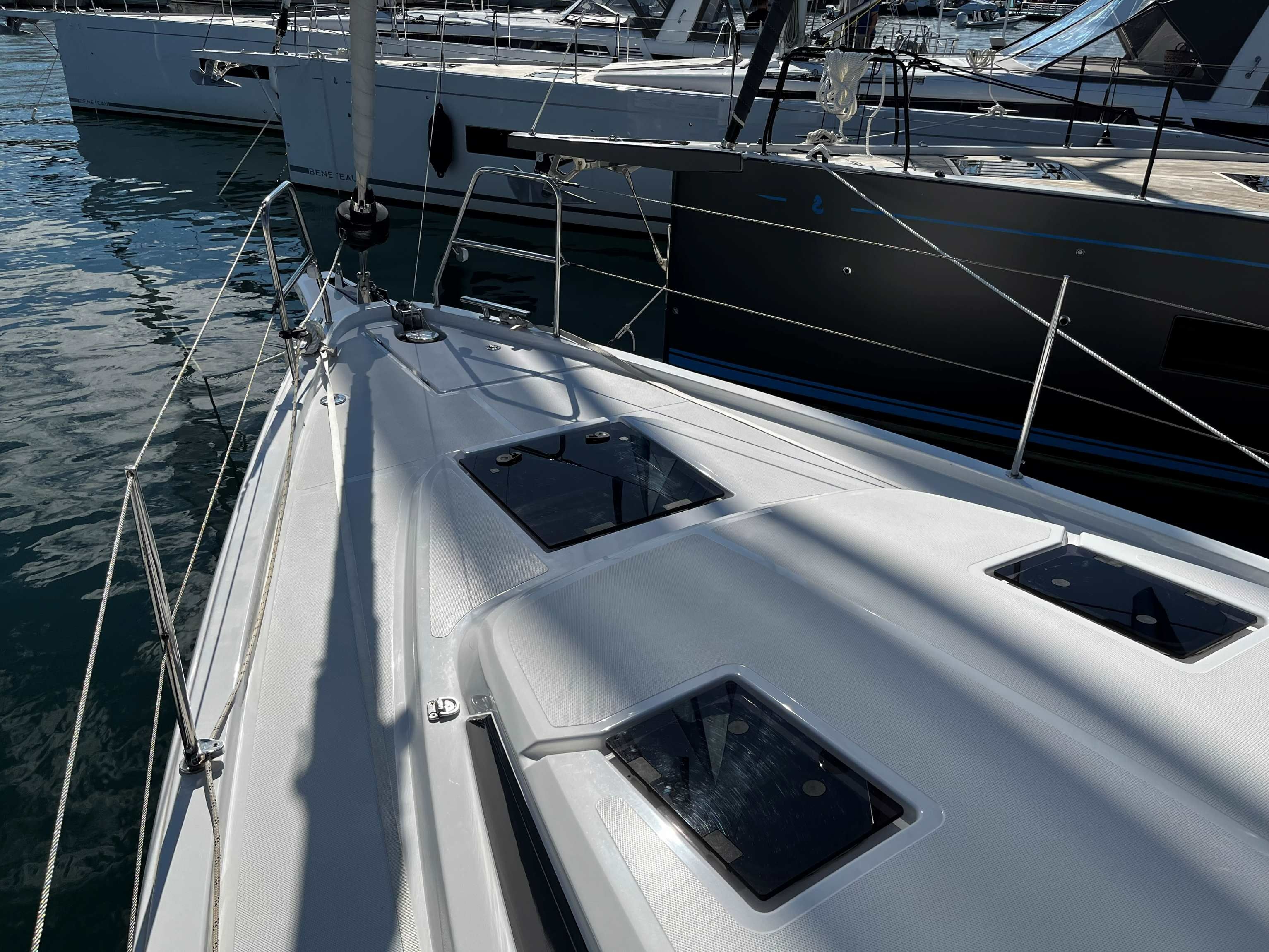 Bavaria C38 | Black Pearl