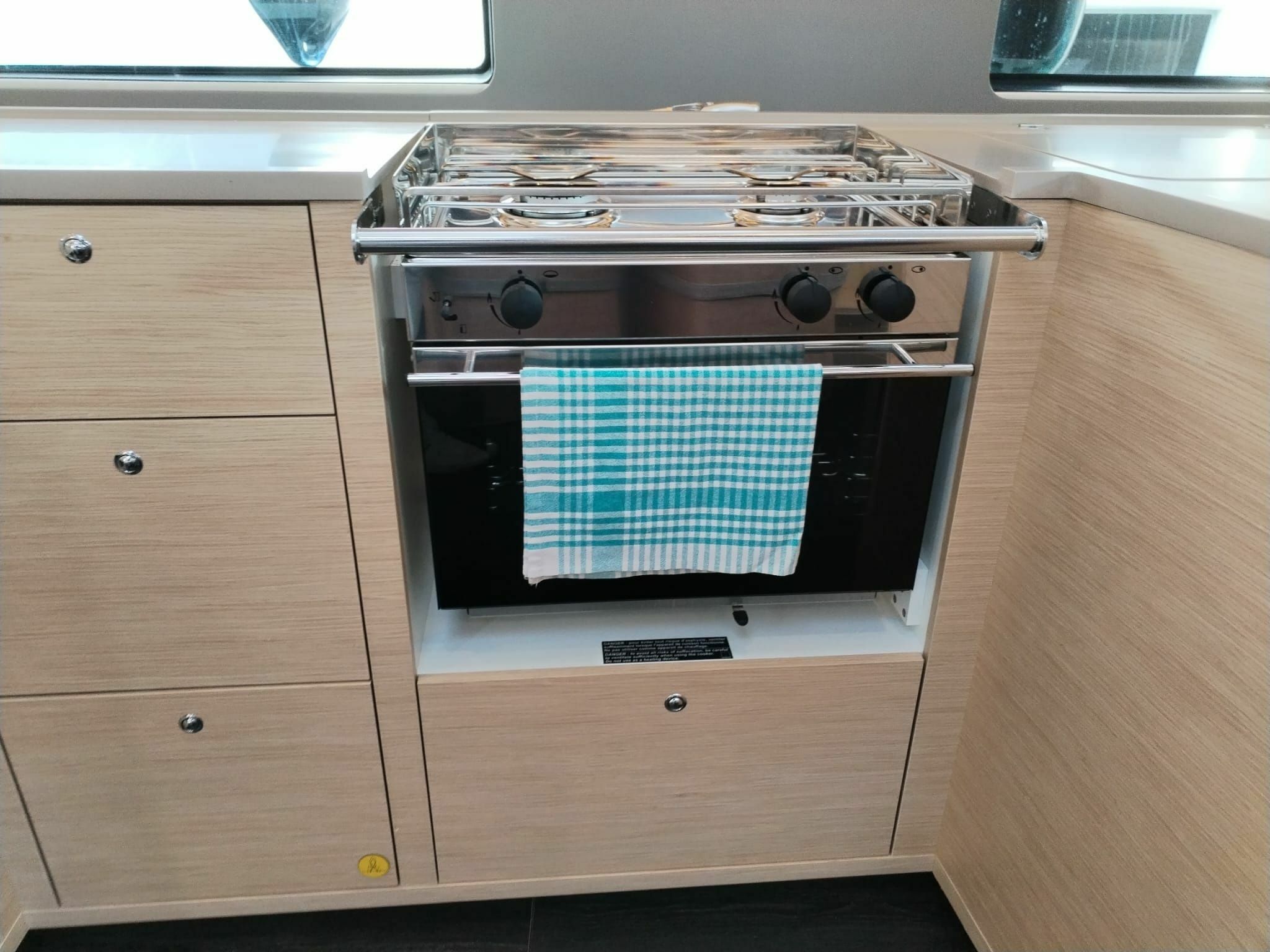 Dufour 44 | Virtuoso