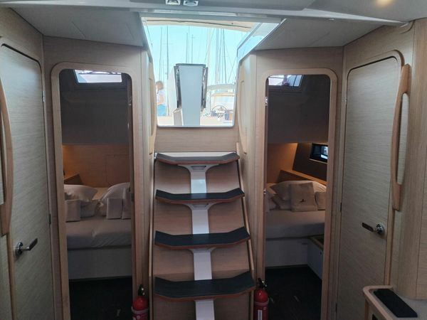 Dufour 44 | Virtuoso