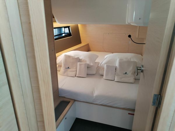 Dufour 44 | Virtuoso