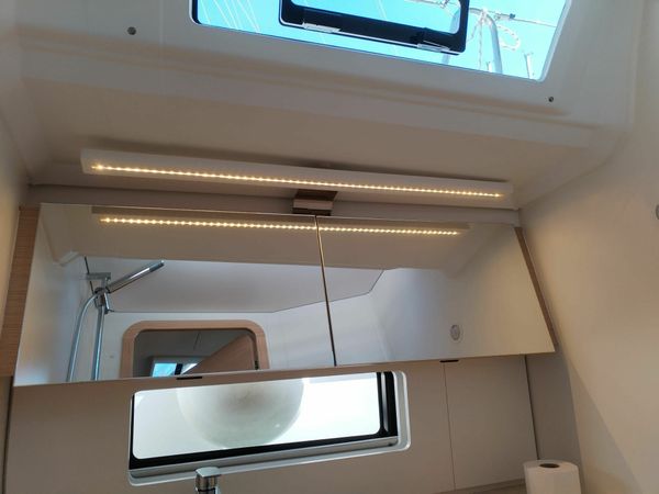 Dufour 44 | Virtuoso