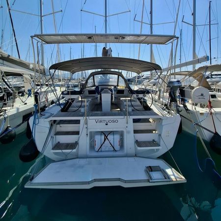 Dufour 44 | Virtuoso