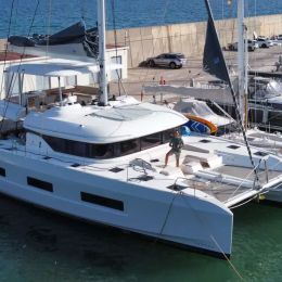 Lagoon 55 | JD Montt