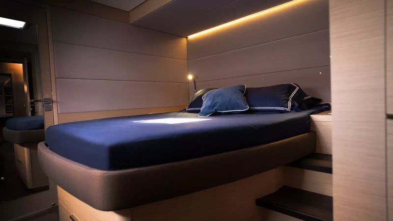 Lagoon 55 | JD Montt