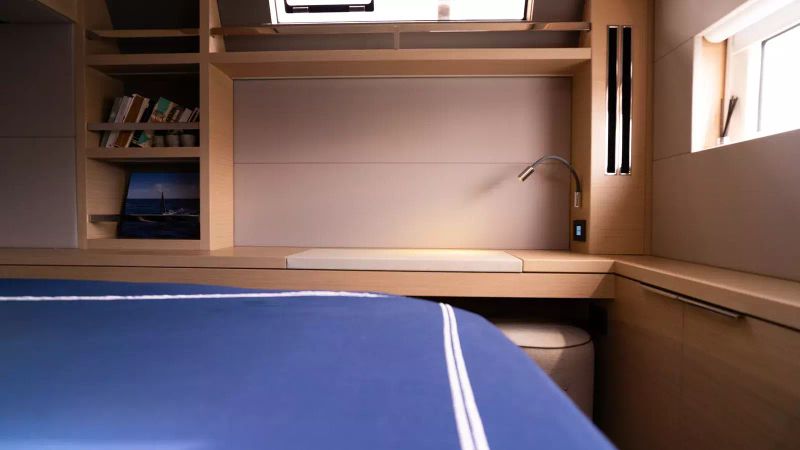 Lagoon 55 | JD Montt