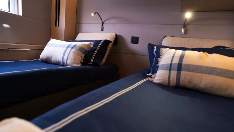 Lagoon 55 | JD Montt