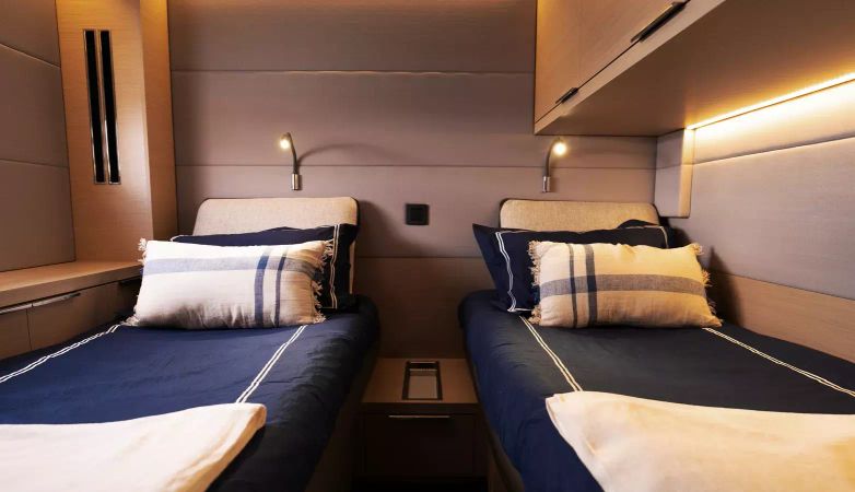 Lagoon 55 | JD Montt