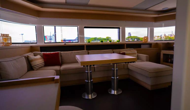 Lagoon 55 | JD Montt