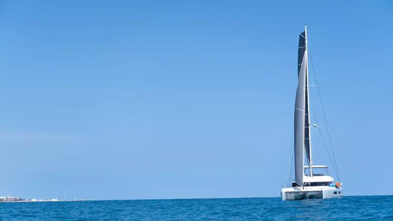 Lagoon 55 | JD Montt