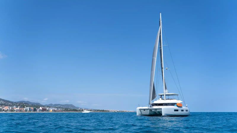 Lagoon 55 | JD Montt