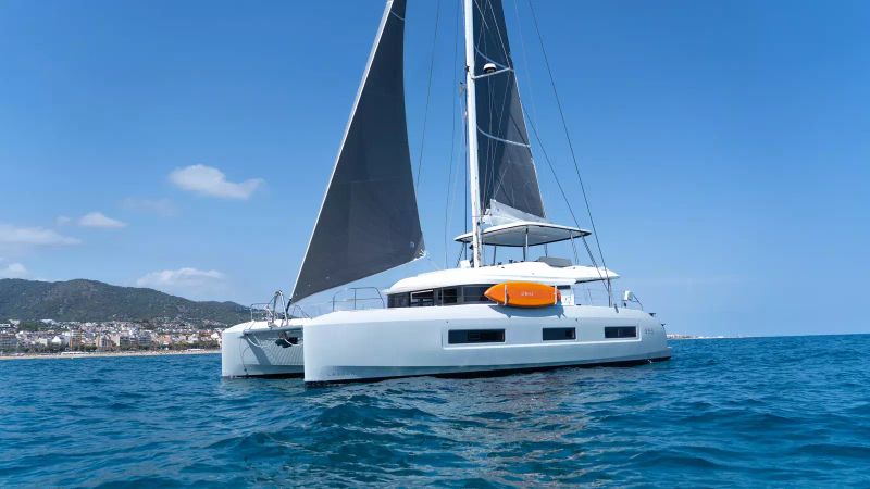 Lagoon 55 | JD Montt