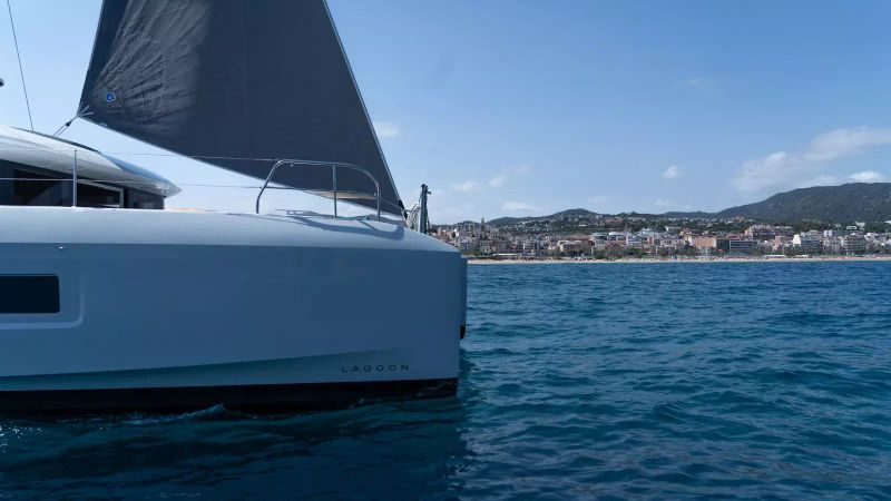 Lagoon 55 | JD Montt