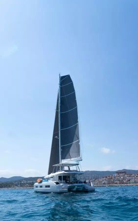 Lagoon 55 | JD Montt