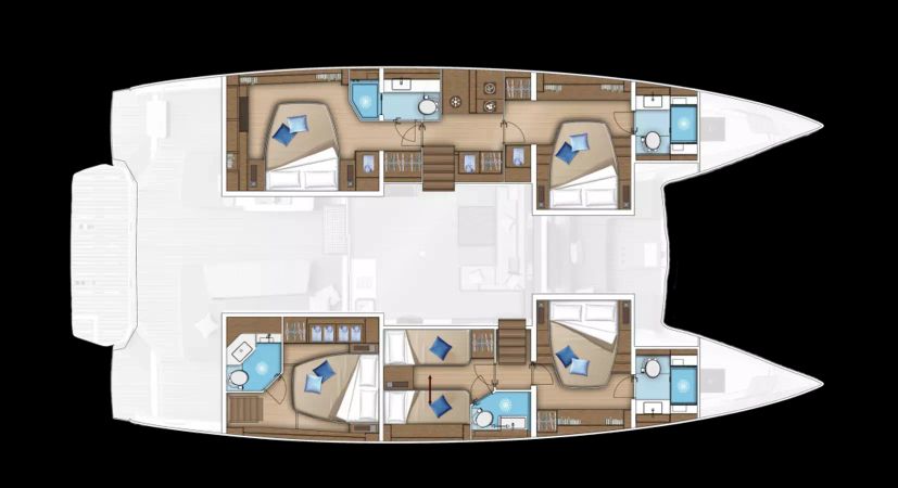 Lagoon 55 | JD Montt