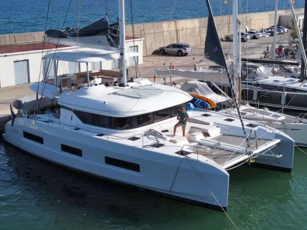 Lagoon 55 | JD Montt