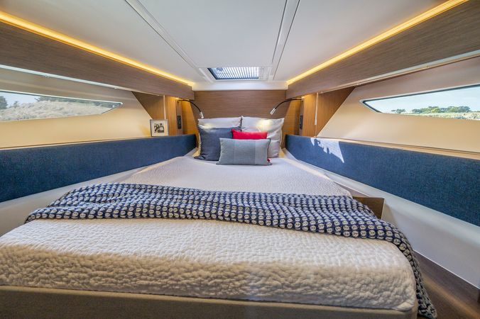 Beneteau Gran Turismo 36 | Speed2