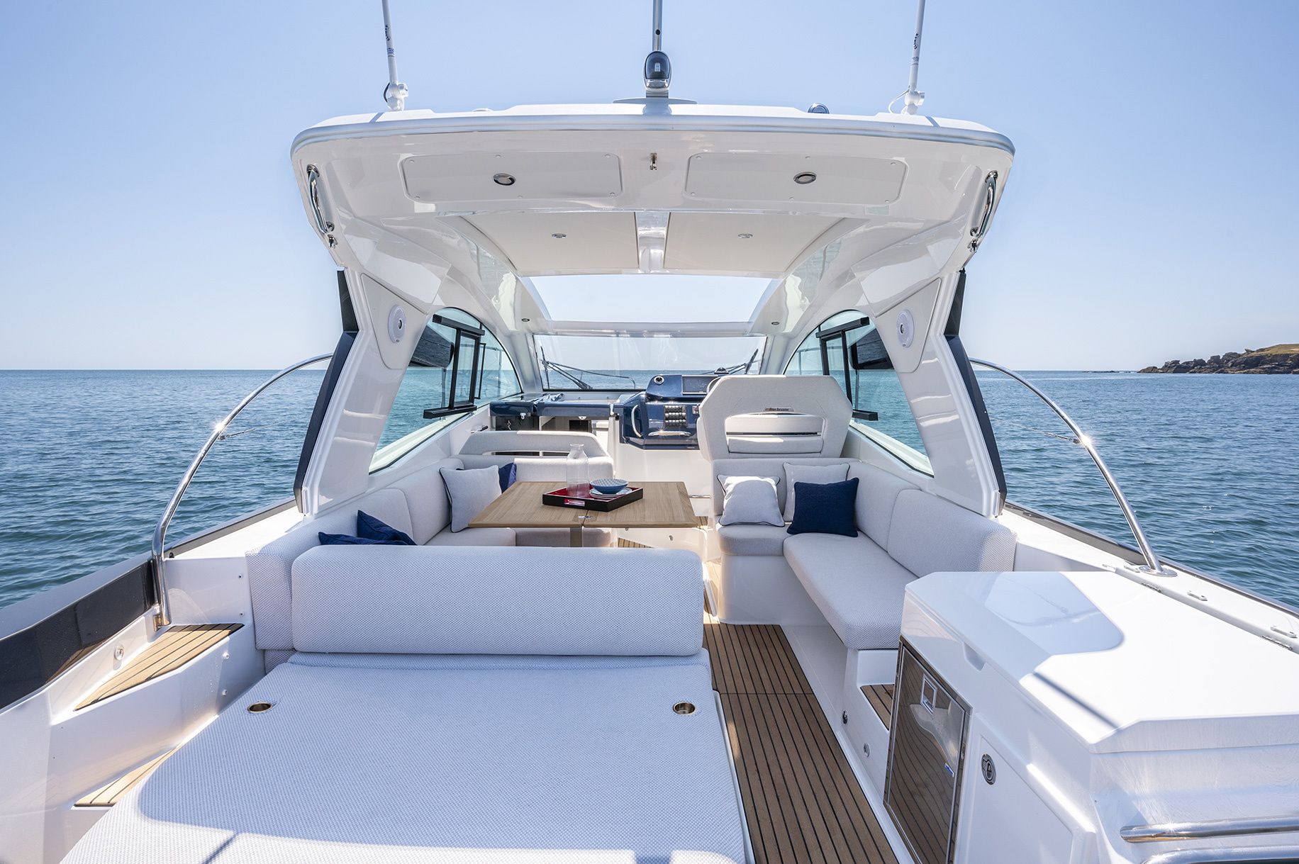 Beneteau Gran Turismo 36 | Speed2