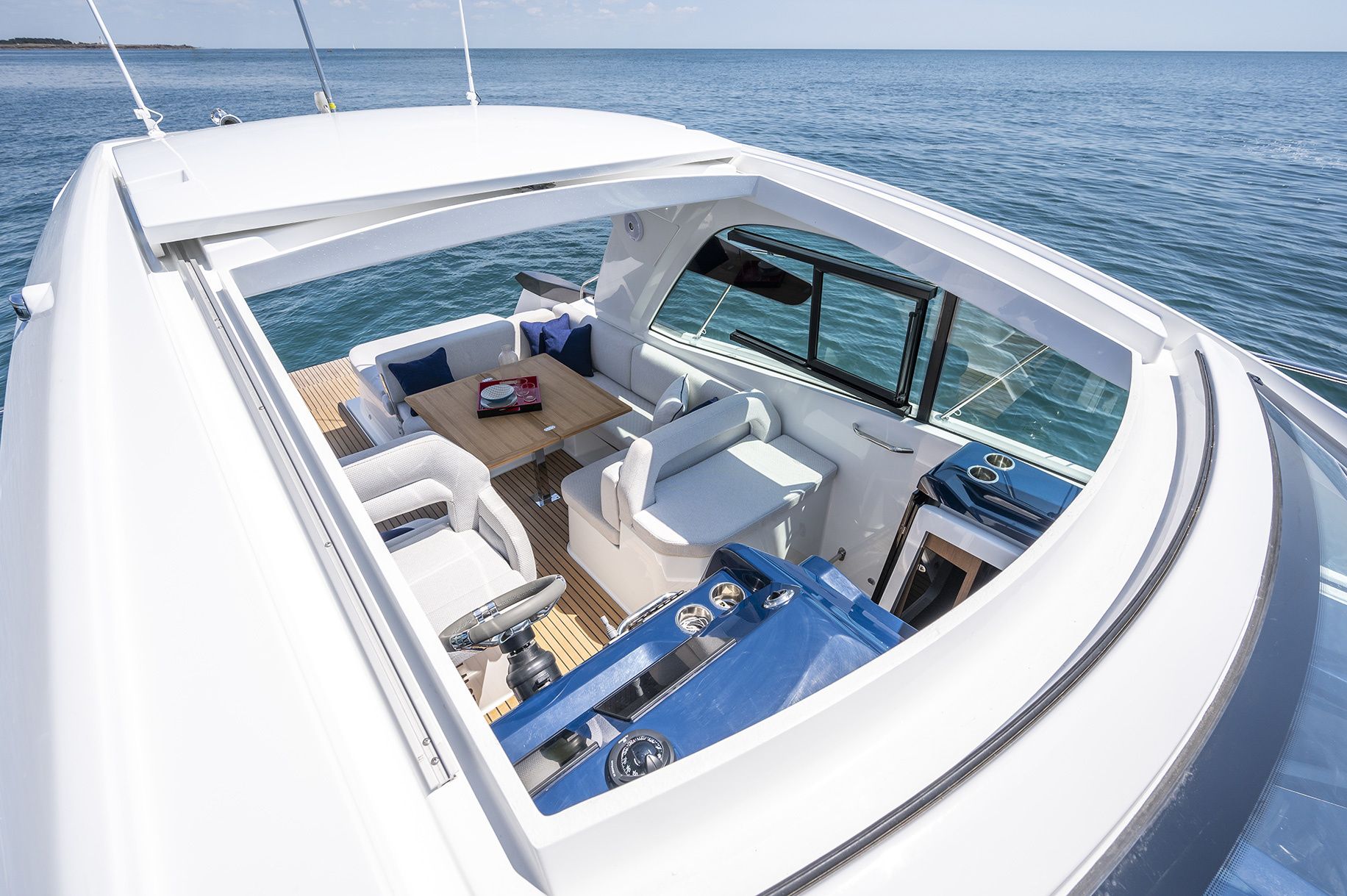 Beneteau Gran Turismo 36 | Speed2