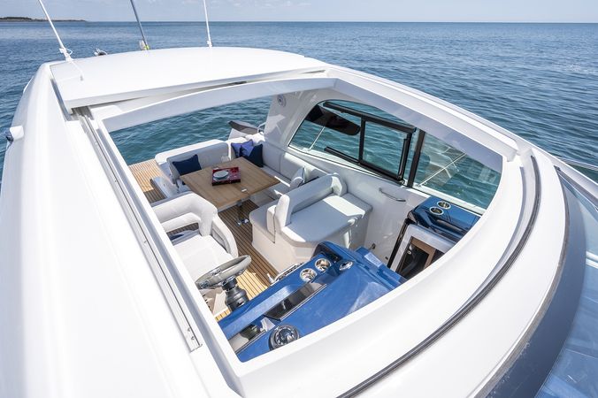 Beneteau Gran Turismo 36 | Speed2