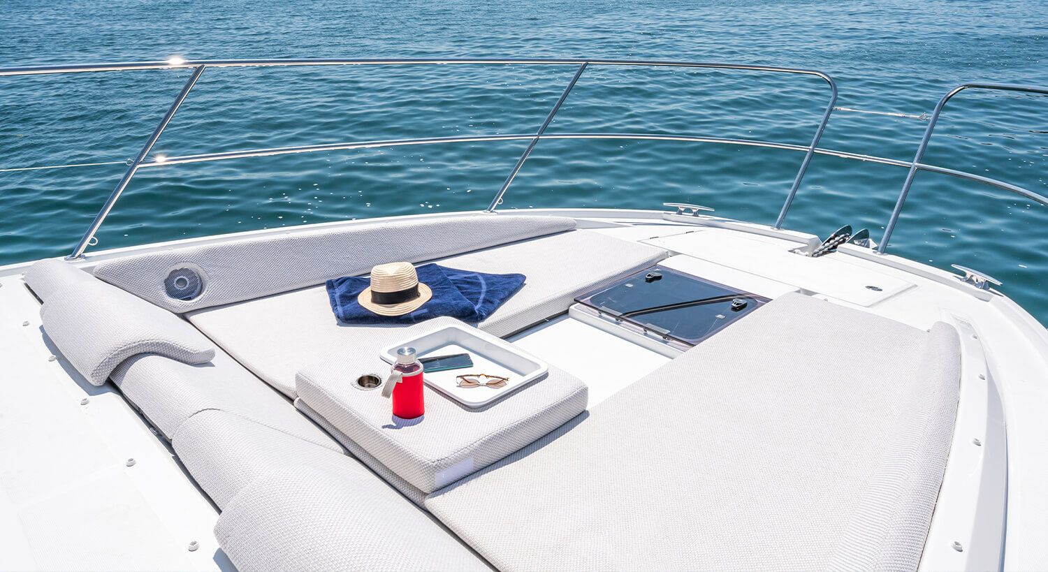 Beneteau Gran Turismo 36 | Speed2