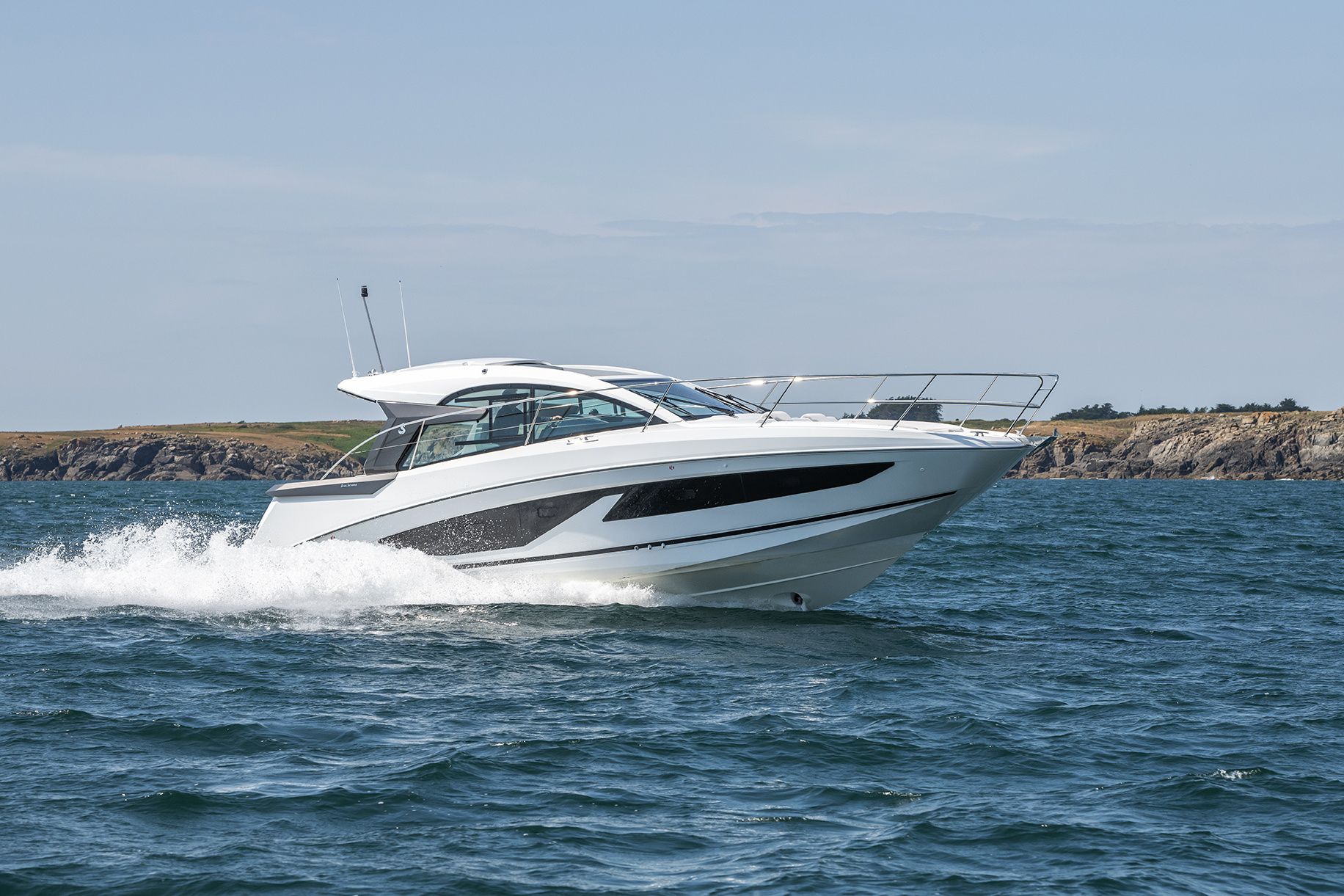 Beneteau Gran Turismo 36 | Speed2
