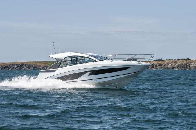 Beneteau Gran Turismo 36 | Speed2