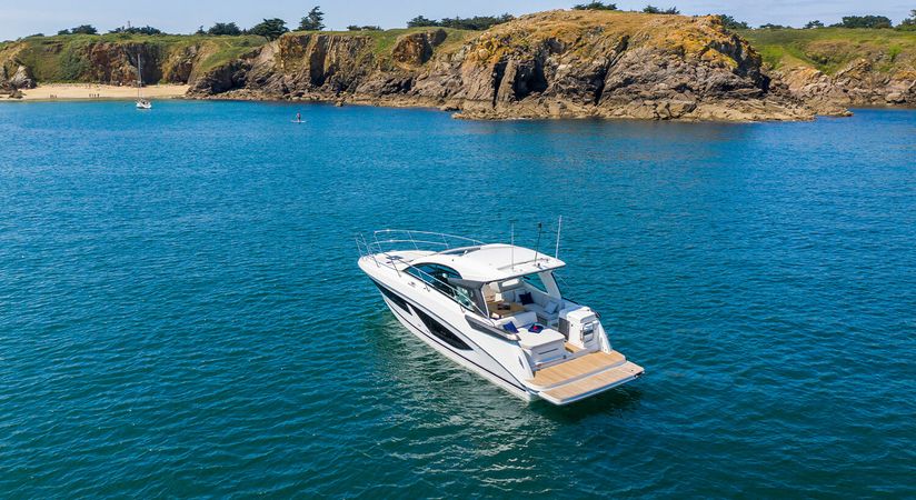 Beneteau Gran Turismo 36 | Speed2