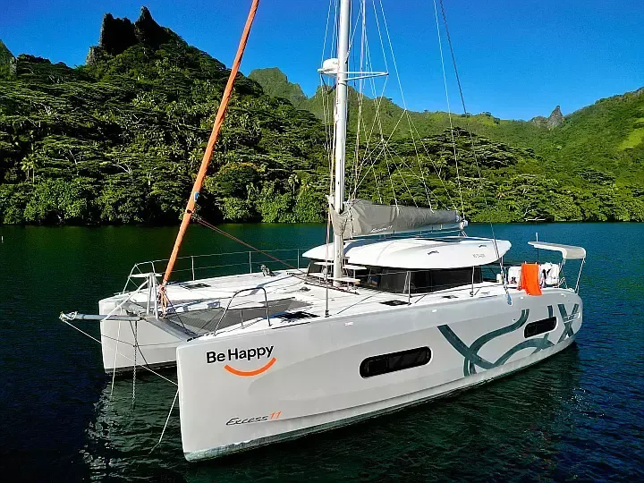 Excess 11 | Be Happy