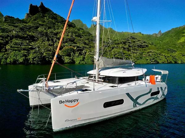 Excess 11 | Be Happy