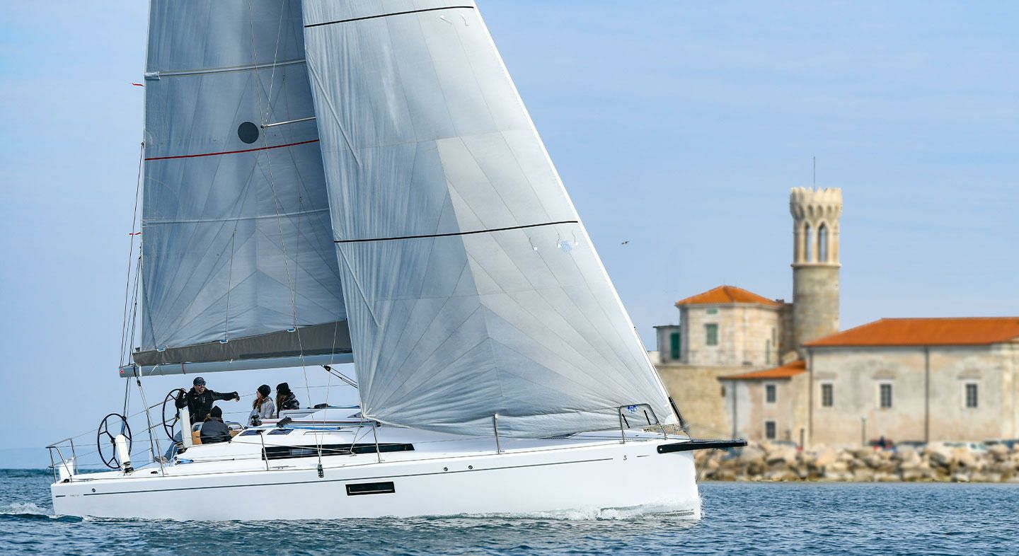Beneteau First 36 | Osica