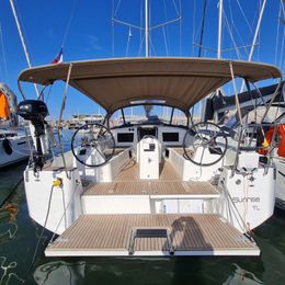 Jeanneau Sun Odyssey 410 | Sunrise