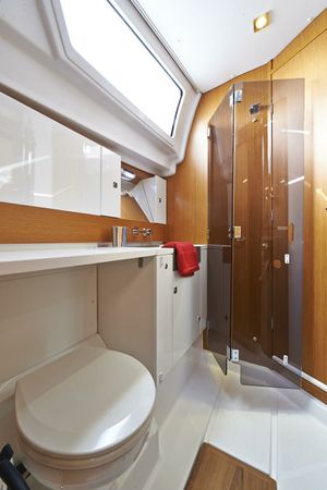 Jeanneau Sun Odyssey 410 | Sunrise