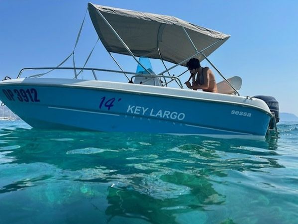Sessa Key Largo 14 | 08