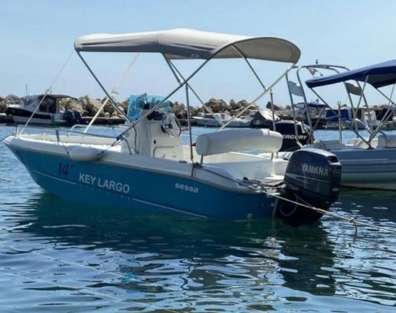 Sessa Key Largo 14 | 08