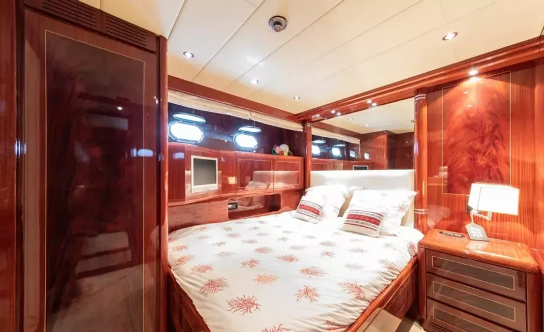 Mangusta 72 | That's Amore