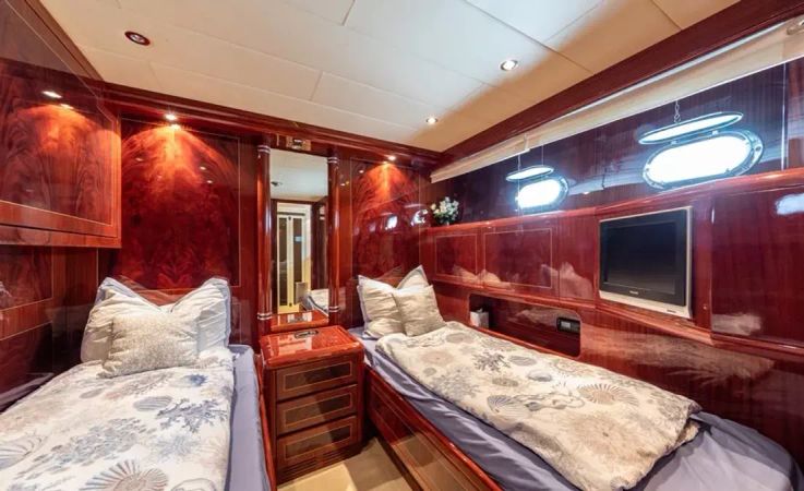 Mangusta 72 | That's Amore