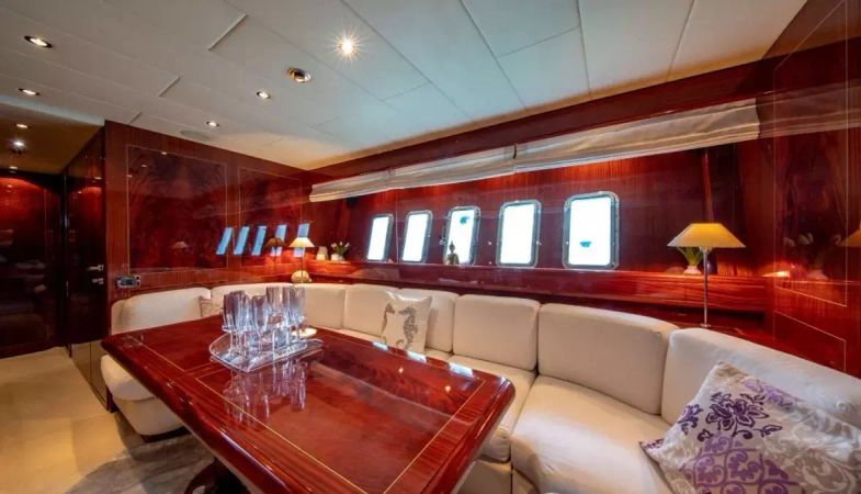 Mangusta 72 | That's Amore