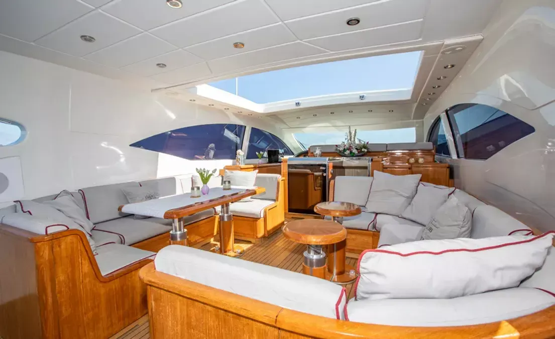 Mangusta 72 | That's Amore