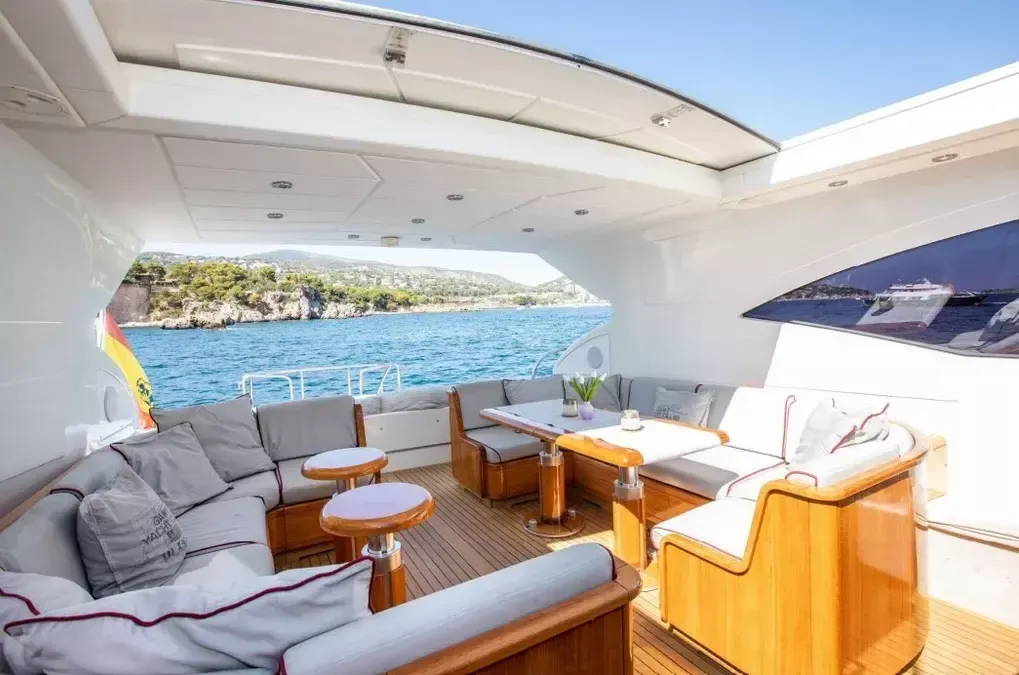 Mangusta 72 | That's Amore