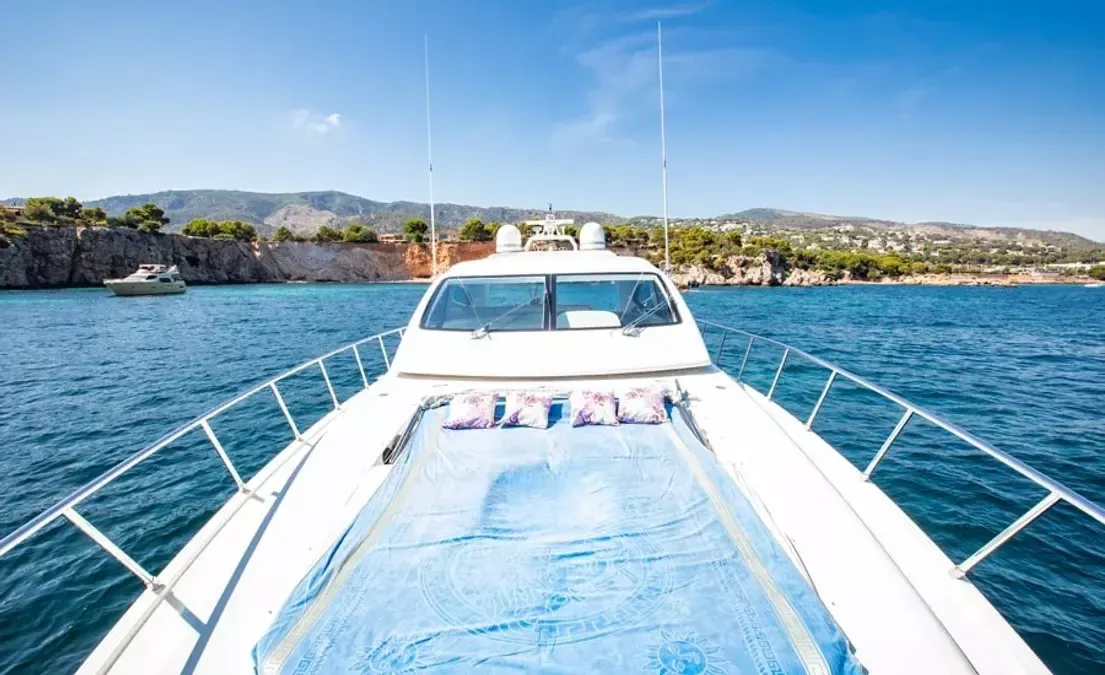 Mangusta 72 | That's Amore