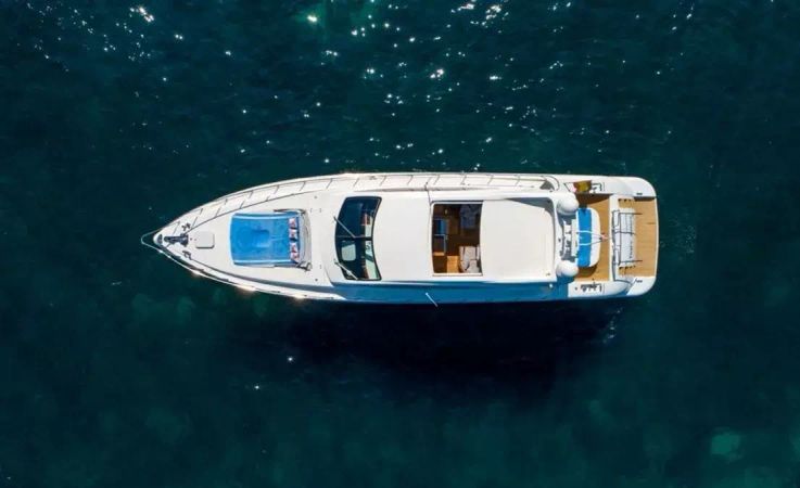 Mangusta 72 | That's Amore