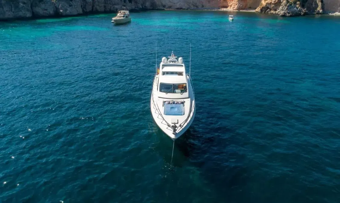 Mangusta 72 | That's Amore