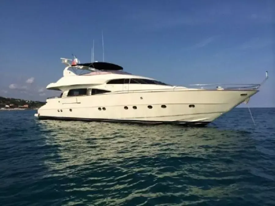 Mangusta 72 | That's Amore