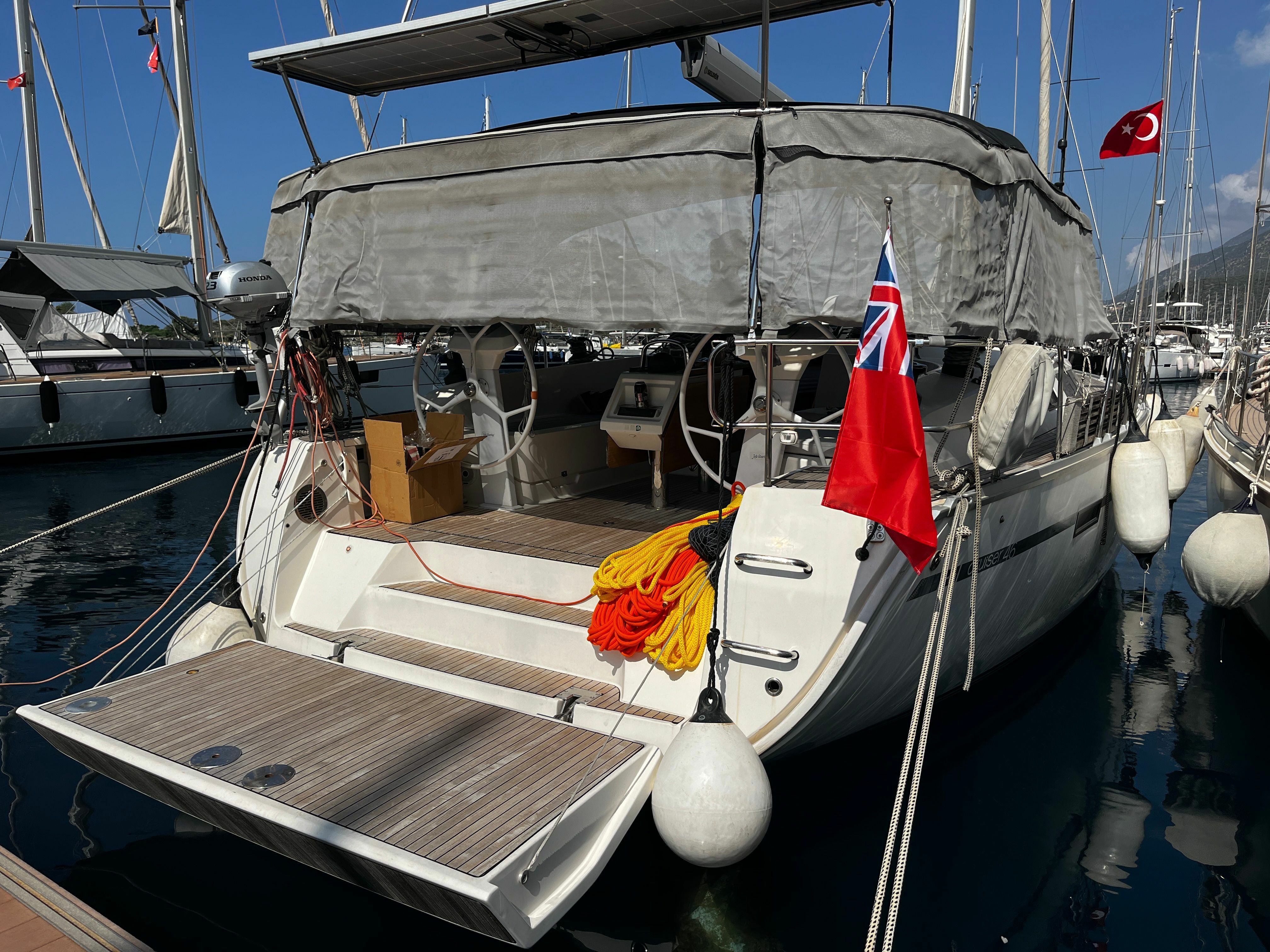 Bavaria Cruiser 46 | La Bella Luna