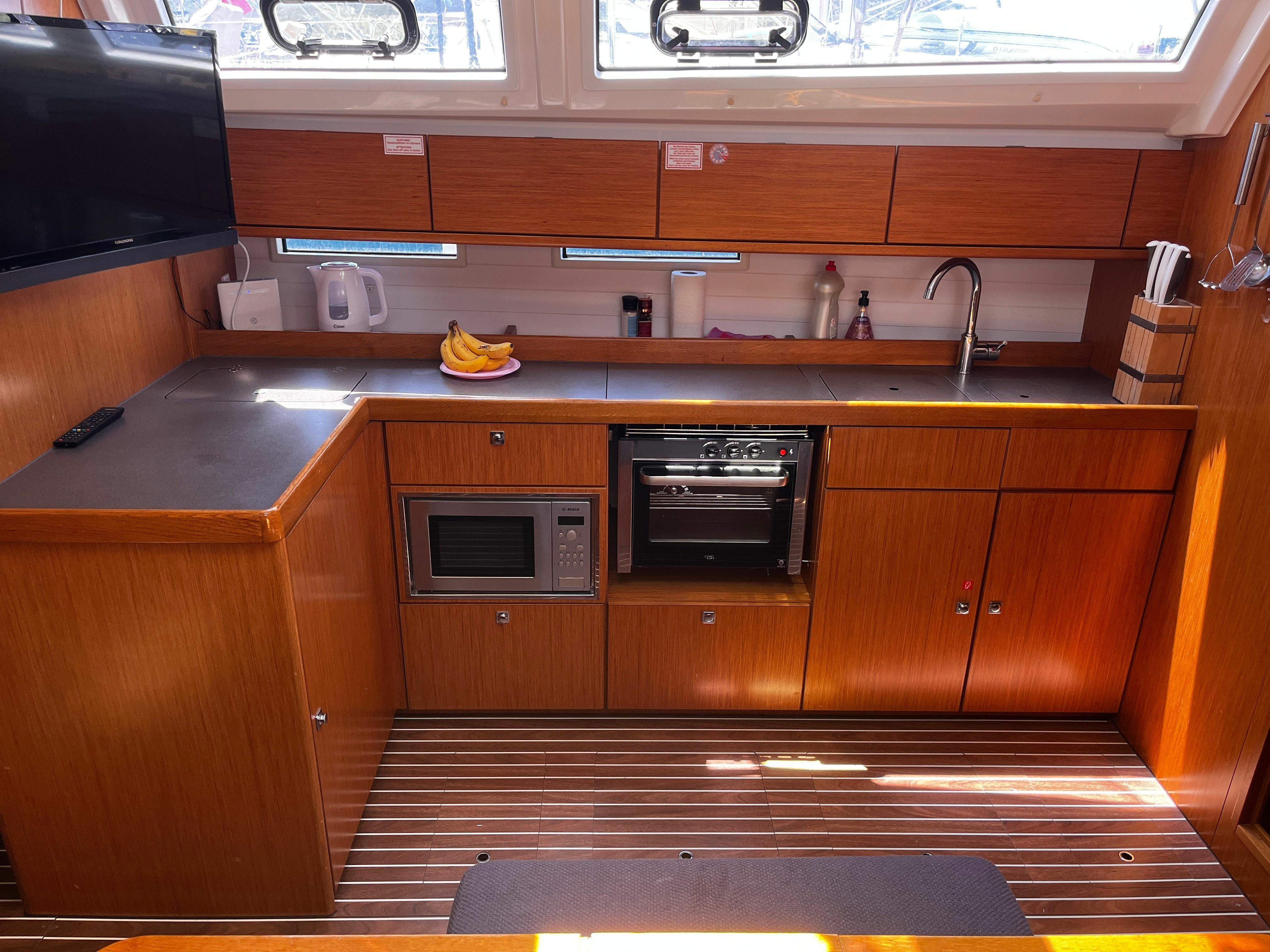 Bavaria Cruiser 46 | La Bella Luna