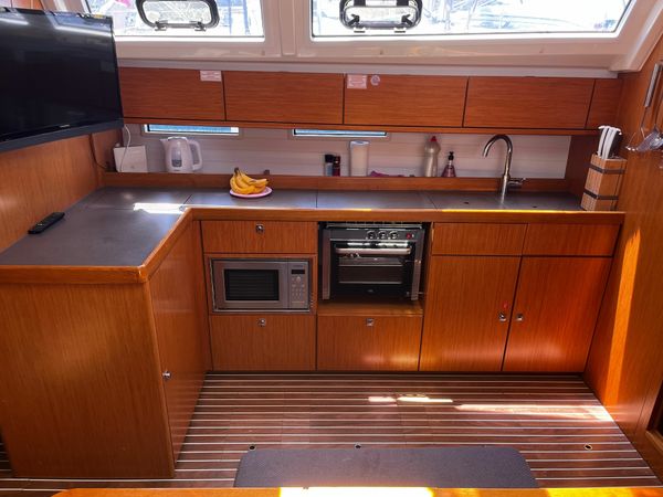 Bavaria Cruiser 46 | La Bella Luna