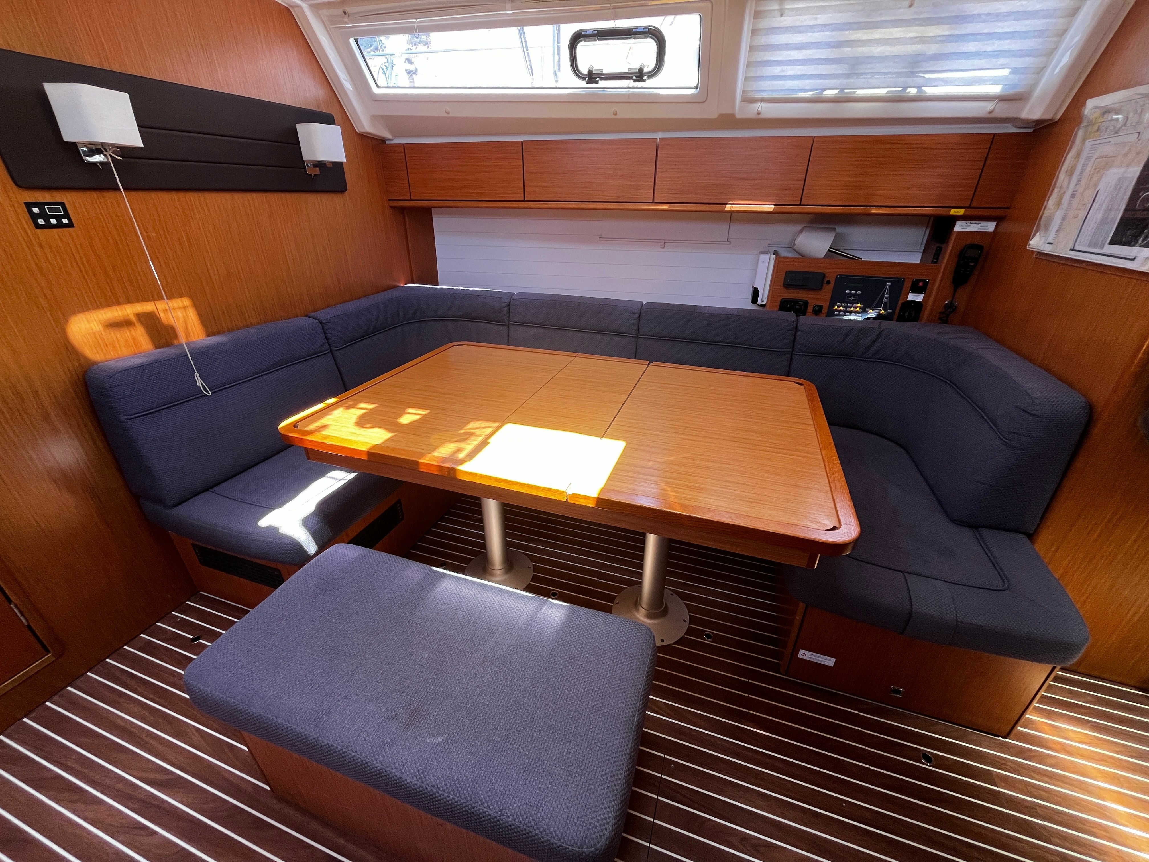 Bavaria Cruiser 46 | La Bella Luna