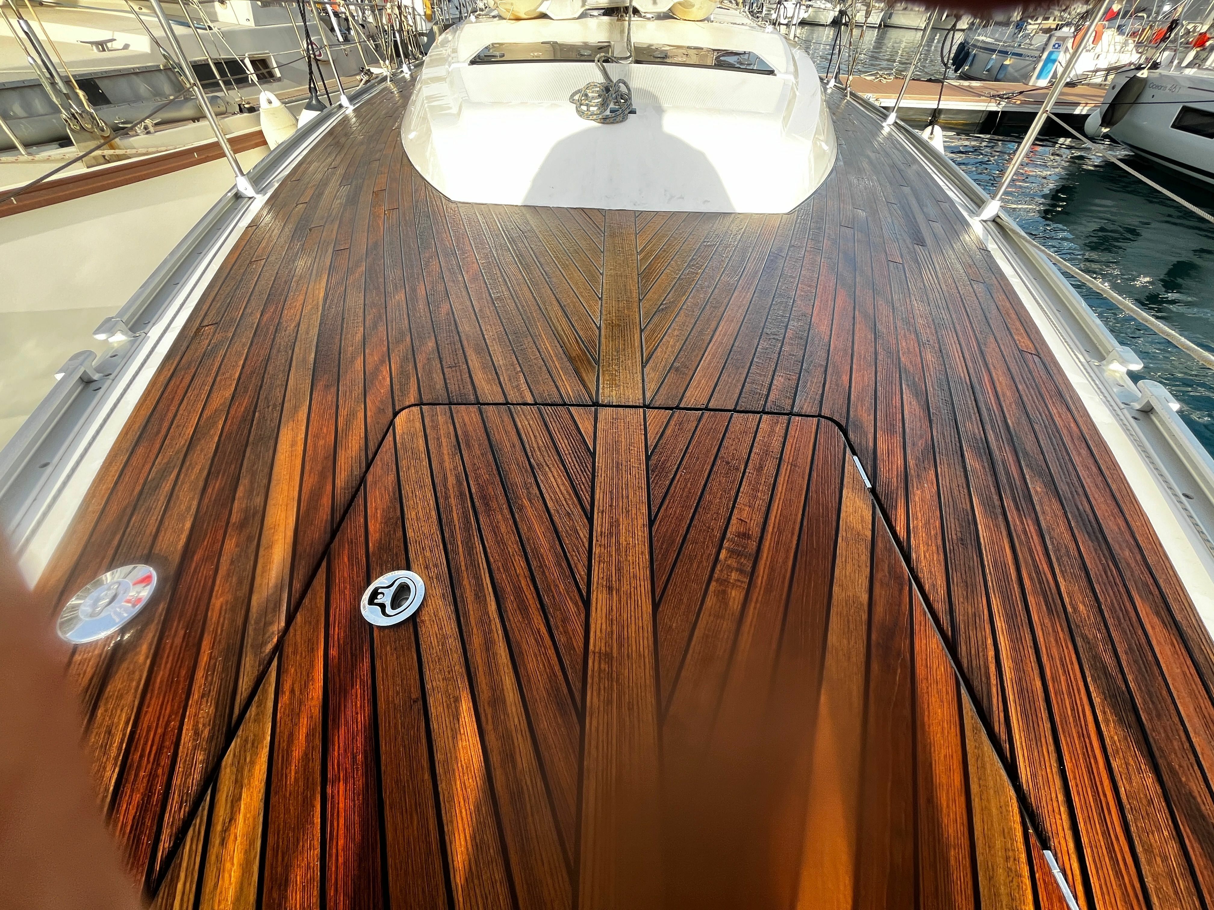 Bavaria Cruiser 46 | La Bella Luna