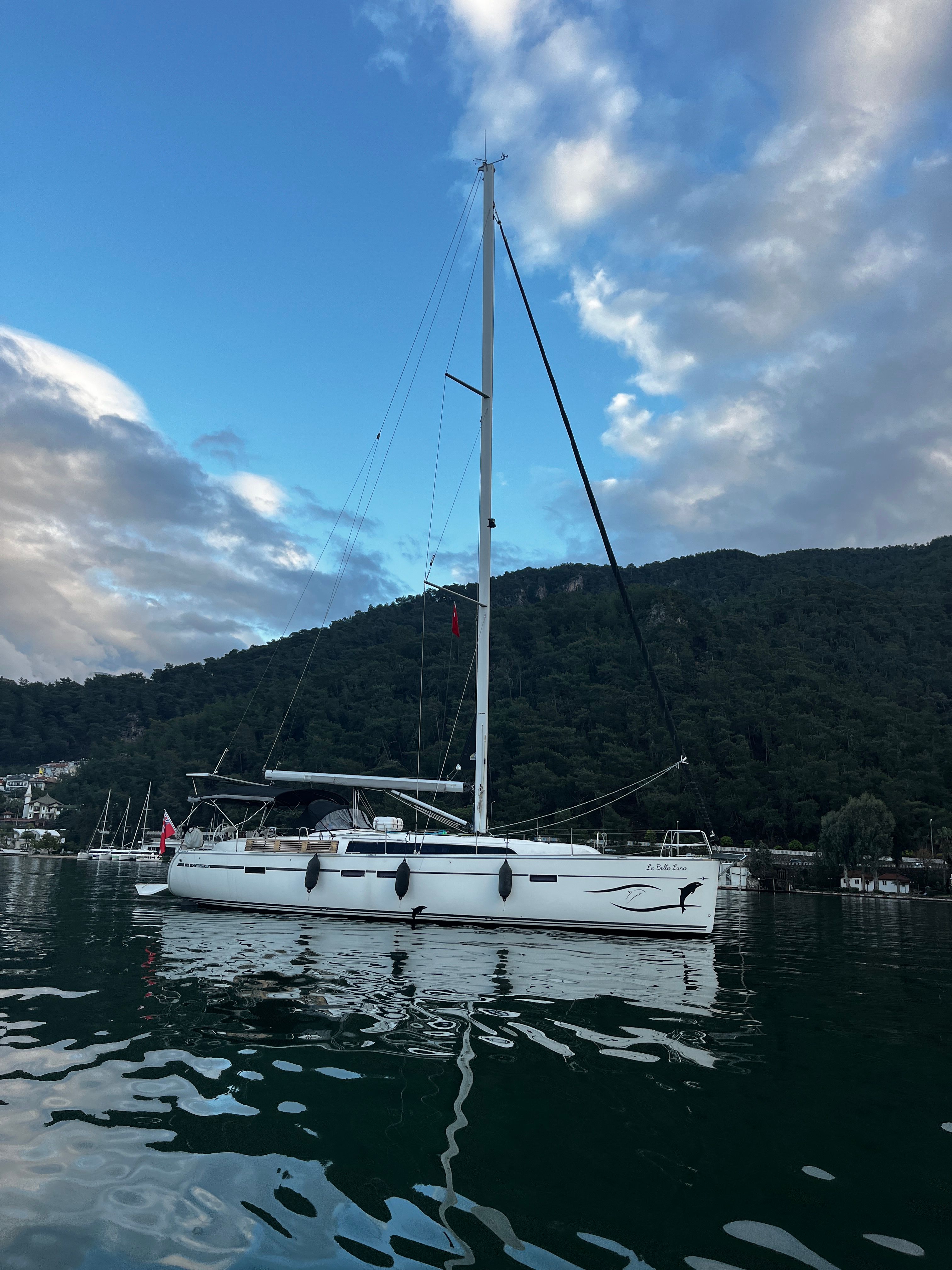 Bavaria Cruiser 46 | La Bella Luna